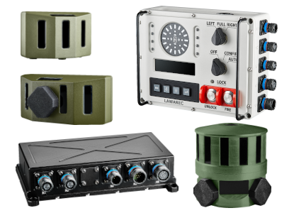 Laser and Radar Irradiation Detection Systems