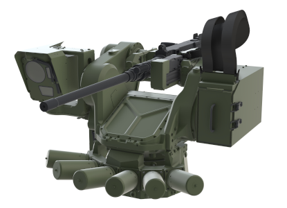 Remote Controlled Weapon Stations