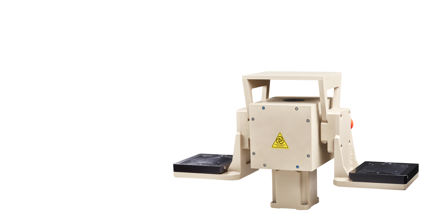 NERO Pan Tilt Positioner