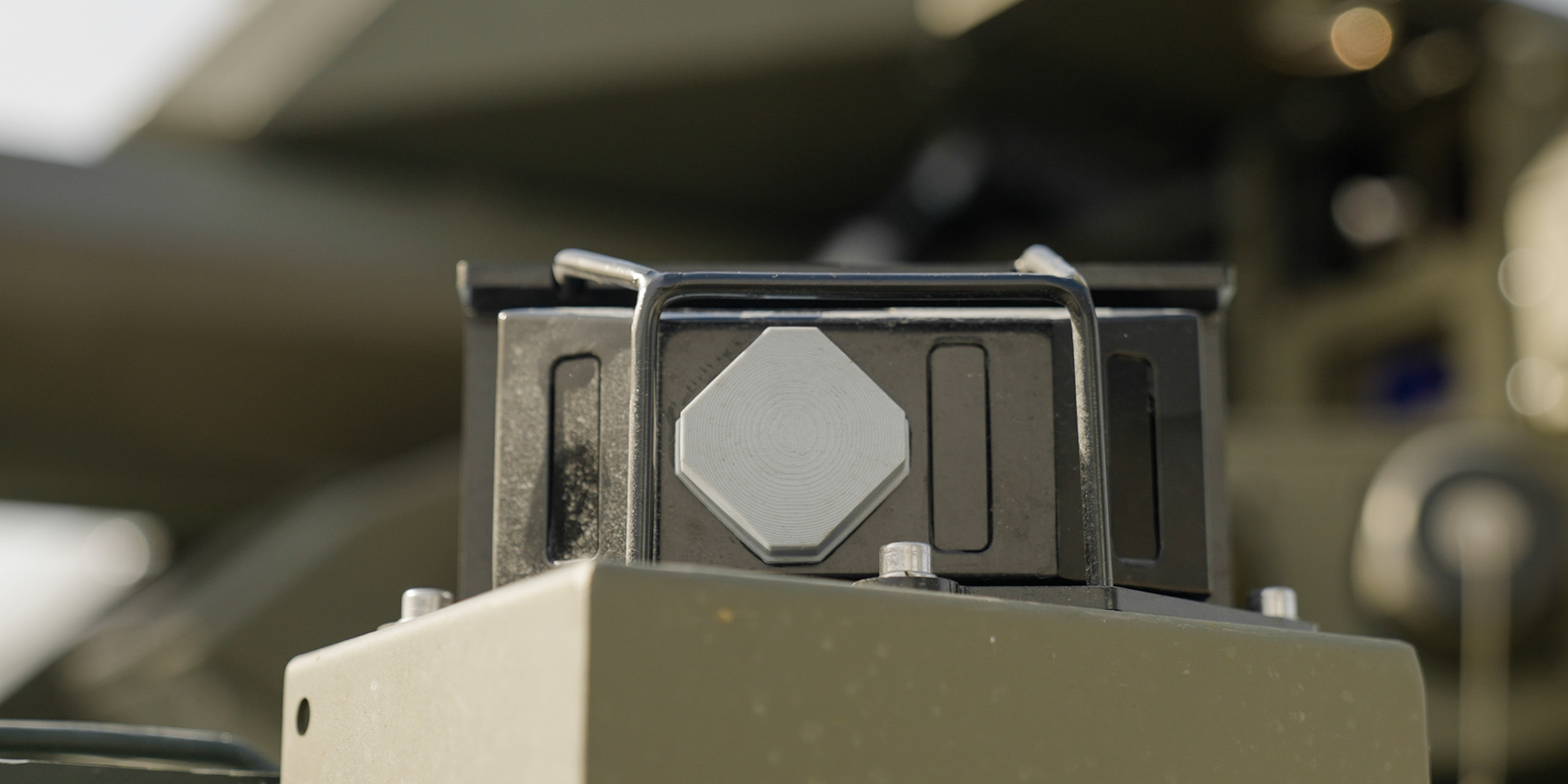 Laser and Radar Irradiation Detection Systems