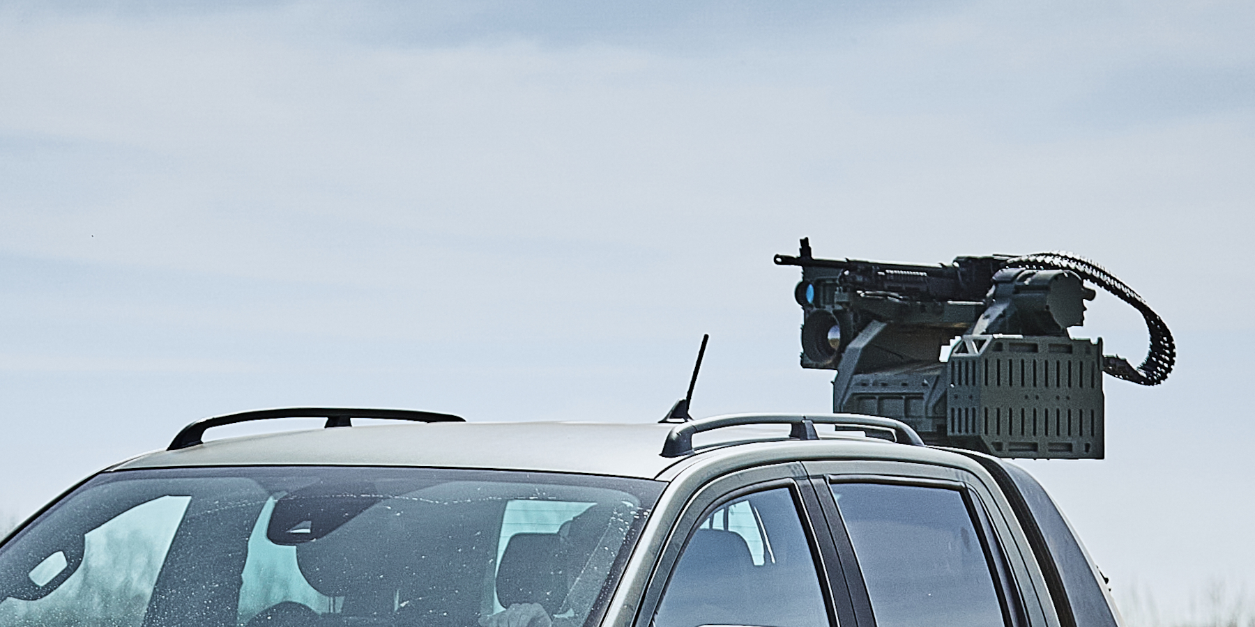 Remote Controlled Weapon Stations