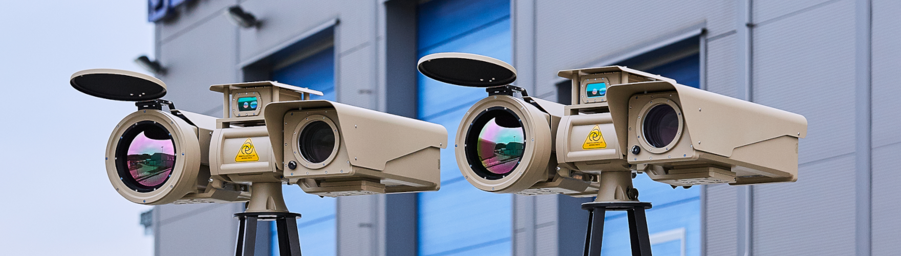 Warm invite to EUROSATORY 2022