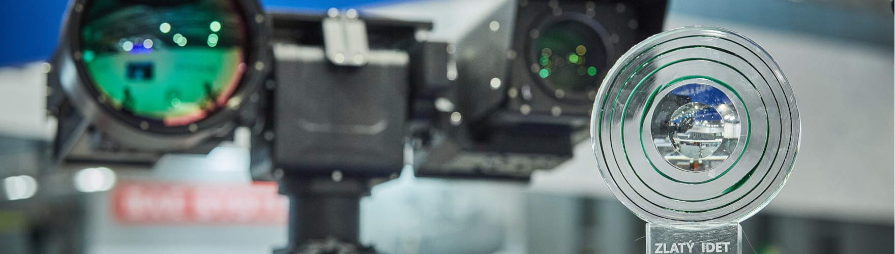 Read about us: Renowned Czech manufacturer wins the Golden IDET Award