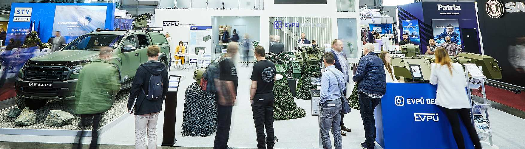 Let's meet at IDEB 2023 in Slovakia!