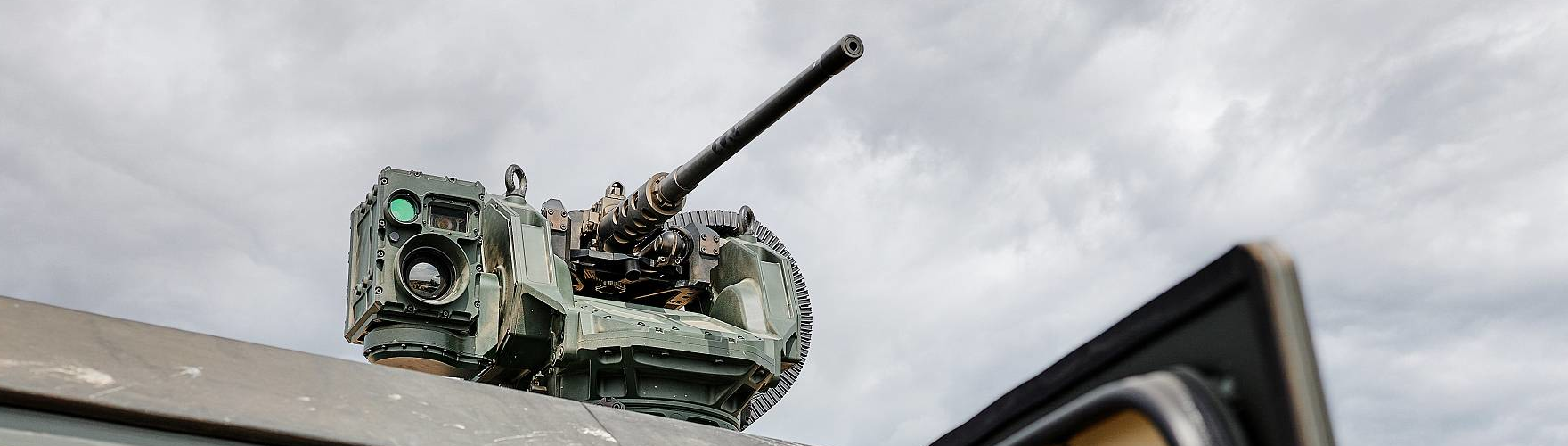 Read about us: Reliable detection and destruction of targets using optoelectronics