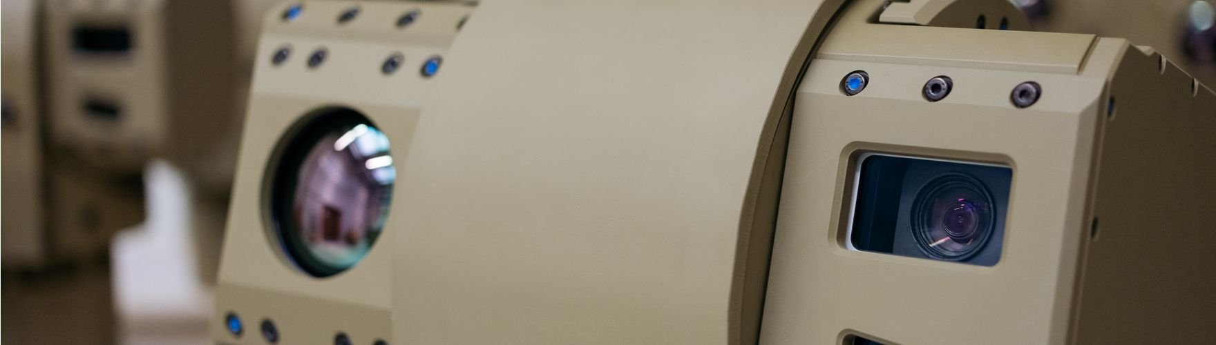 Read about us: Czech Army to be equipped with cutting-edge electro-optics from a local specialist