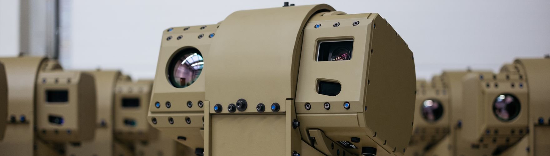 Read about us: CMS-1 for the CV90 combat vehicle