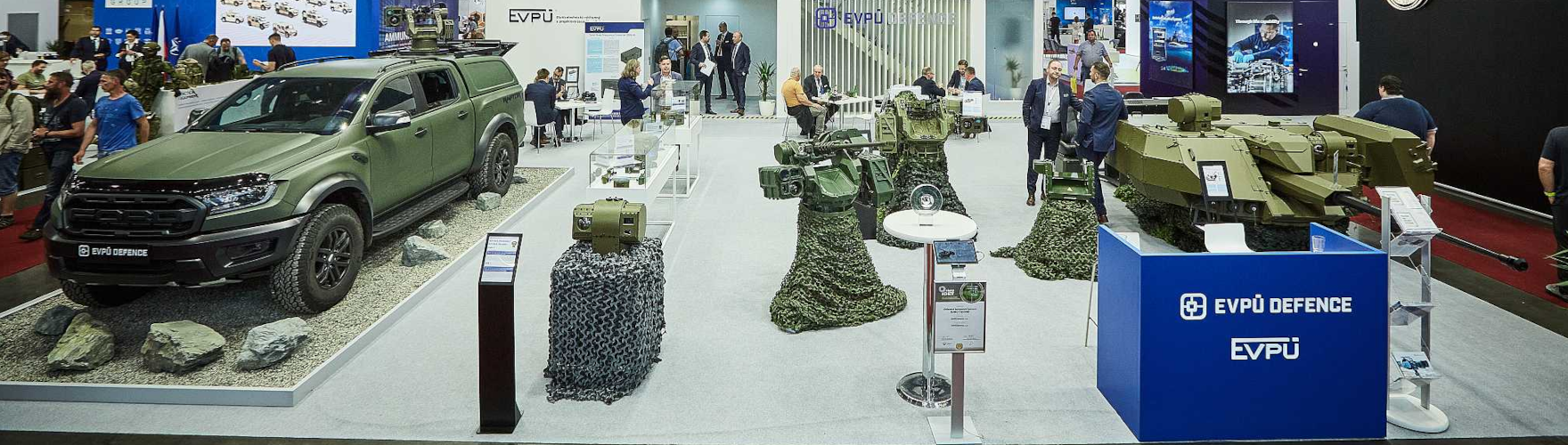 Warm invitation to Vietnam Defence Expo 2024