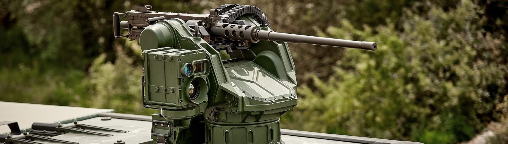 Read about us: New milestone in Czech CV90 program