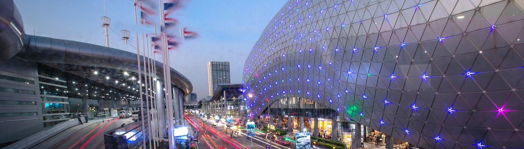 Let's meet at DEFENCE & SECURITY 2025 in Bangkok!