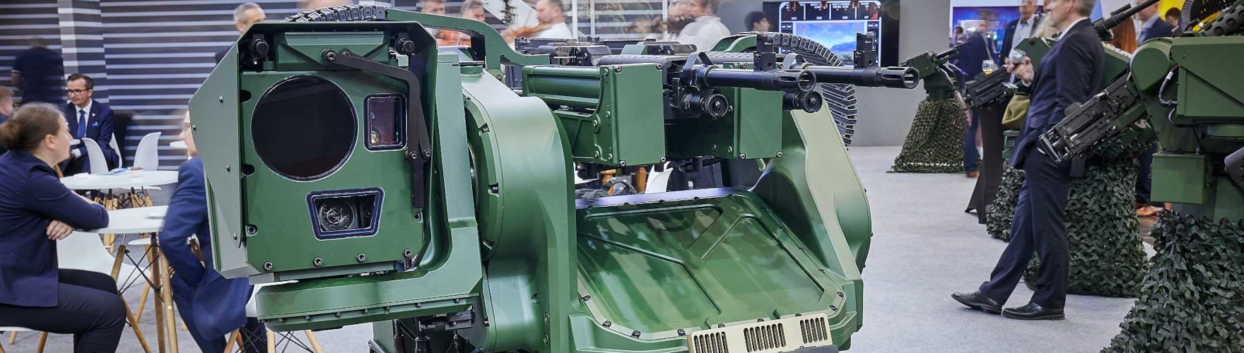 Video: The RWS GLADIUS product line