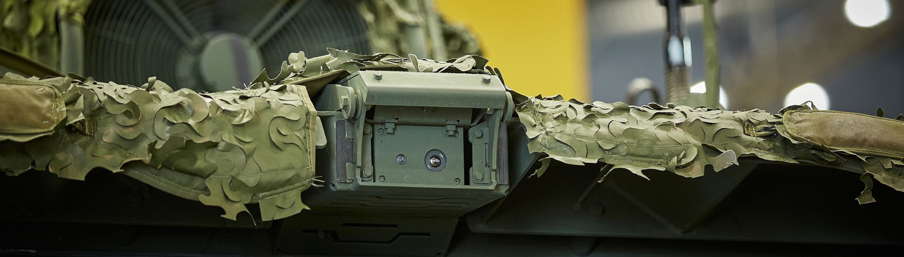 Read about us: Perimeter protection technology – Awareness. Control. Advantage.