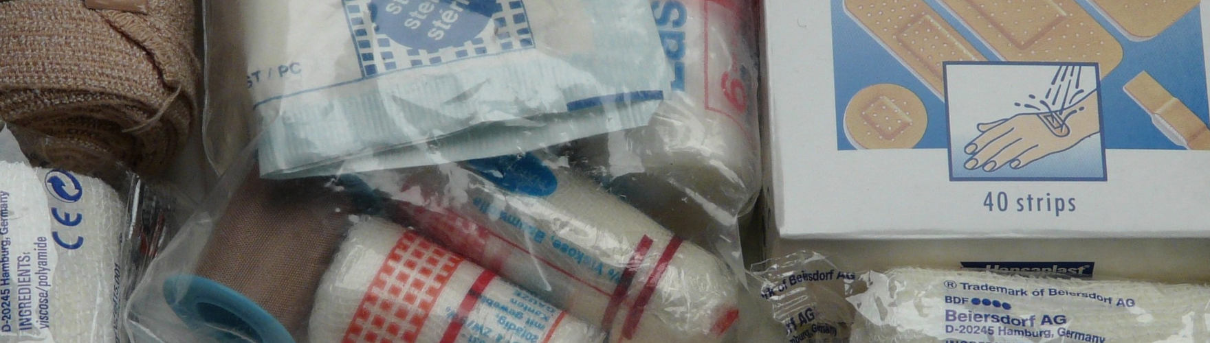 EVPÚ Defence promotes first aid knowledge