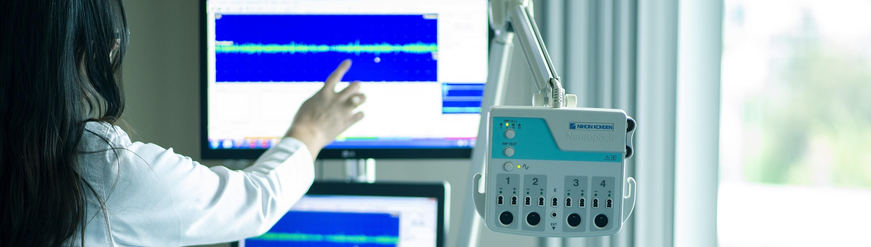 Support with breathing monitors for Uherské Hradiště