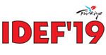 Invitation to IDEF 2019, Istanbul -…