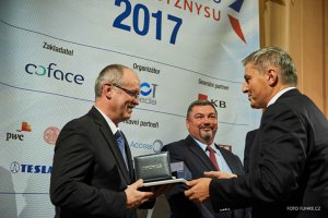 Pikes of Czech Business - 2nd place for…