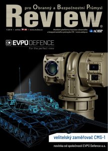 Read about us: REVIEW - EVPÚ Defence is…