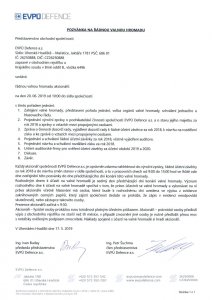 Invitation to General Shareholders…