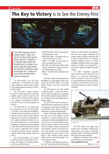 Read about us: The Key to Victory is to…