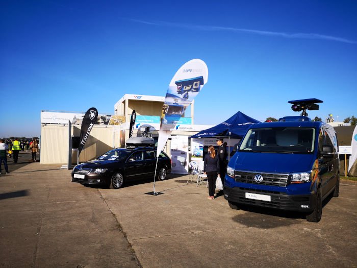EVPU Defence - NATO Days in Ostrava 2019