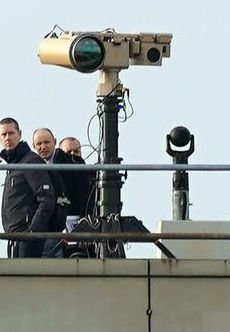 Photo - Steve Reigate, Express 