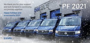 EVPU Defence team wishes you peace, joy…