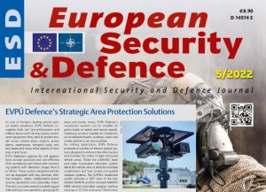 ESD: EVPU Defence's Strategic Area…