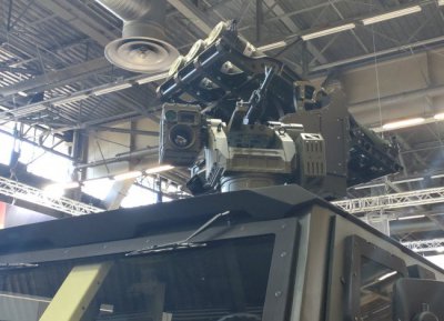 Eurosatory 2022 - Thank you for your…