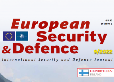 ESD: Remote controlled defence systems…