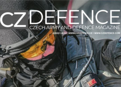 CZ Defence: Czech sighting and…