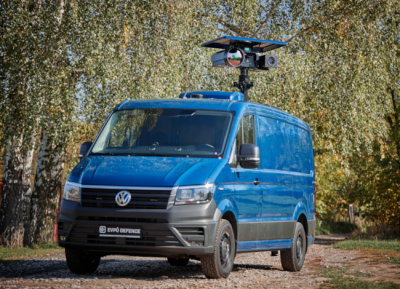 New monitoring vehicles for crime…