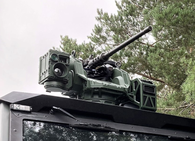 Industry Day: MANTIS and MANTIS MINI…