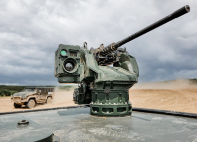 Read about us: Reliable detection and…