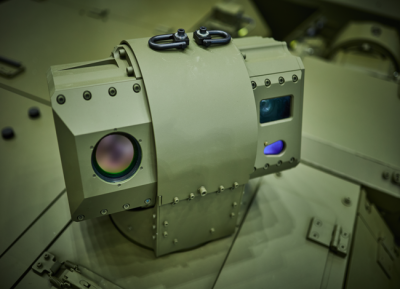 Read about us: CMS-1 for the CV90…