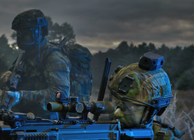 Video: ARGUS Laser irradiation detector