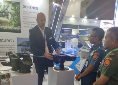 INDODEFENCE 2025- Thank you for your…