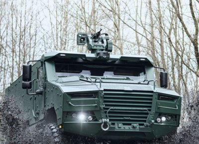 Video: Remote controlled GLADIUS MINI…