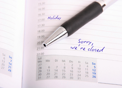 NOTICE - Public holiday on November 17,…