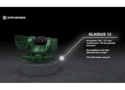 Video: The RWS GLADIUS product line