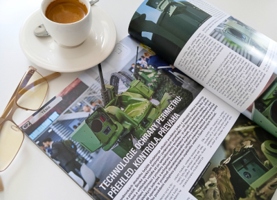 Read about us: Perimeter protection…