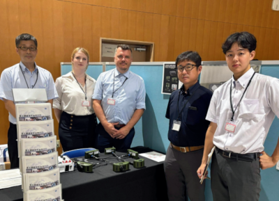 EVPÚ Defence joins a prestigious…