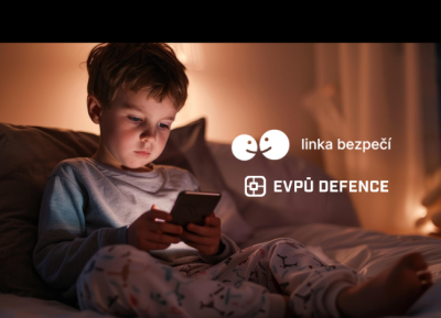 EVPÚ Defence supports helpline for…