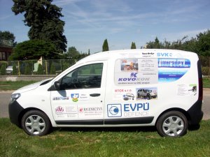 New car for regional care service