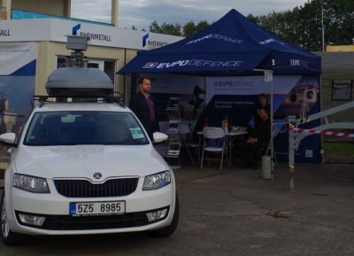 We are partners of NATO Days in Ostrava…