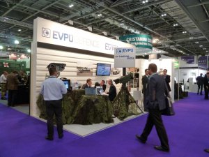 Thank you... DSEI 2013 in London