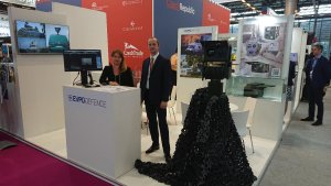 Thank you for your visit - EUROSATORY…