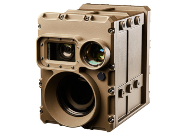 CRANE-XSR Weapon Station Gunner Sight