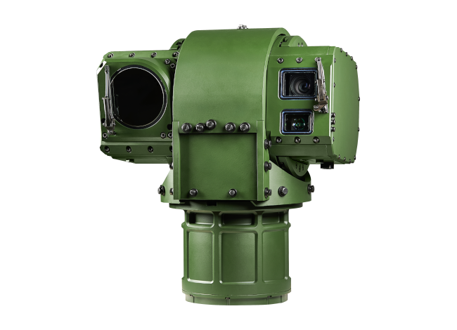 CMS-1 Commander Sight