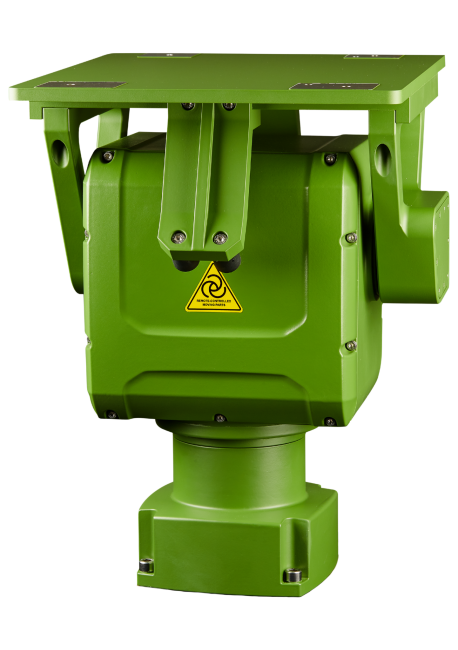 MST-1A Pan Tilt Positioner