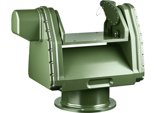 MTU-1A Pan Tilt Positioner